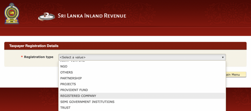 How To Get Your Tax Identification Number In Sri Lanka Simplebooks