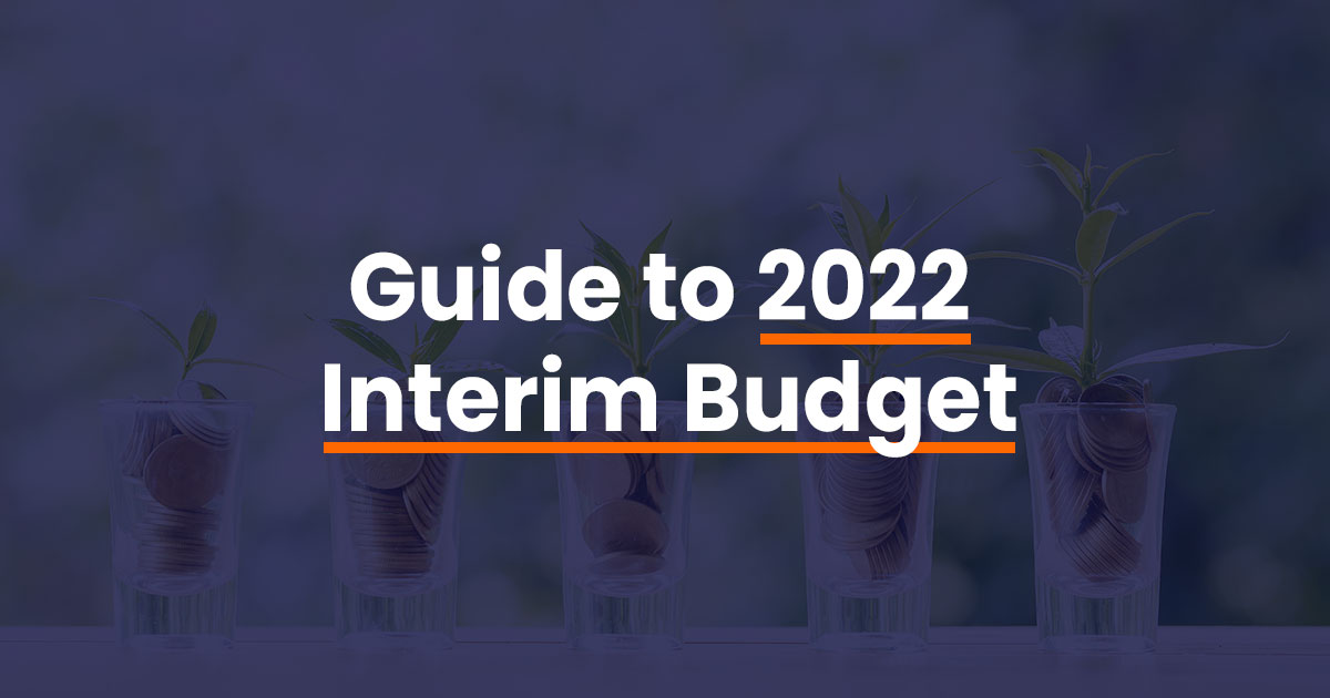 Guide to 2022 Interim Budget simplebooks